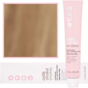 Milk Shake, Smoothies Conditioning Semi-Permanent Colour, Półtrwała farba do włosów 8.13|8AG, 100 ml - Farby do włosów i szampony koloryzujące Milk Shake, Smoothies Conditioning Semi-Permanent Colour, Półtrwała farba do włosów 8.13|8AG, 100 ml - Farby do włosów i szampony koloryzujące - miniaturka - grafika 1