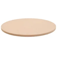Blaty meblowe i parapety okienne - vidaXL Blat stołu, okrągły, MDF, 600 x 18 mm vidaXL - miniaturka - grafika 1