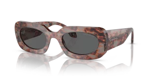 Okulary Przeciwsłoneczne Giorgio Armani AR 8182 5976B1 - Okulary przeciwsłoneczne - miniaturka - grafika 1