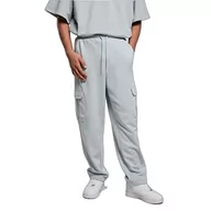Spodnie męskie - Spodnie męskie Urban Classics, Summerblue, 3XL - miniaturka - grafika 1