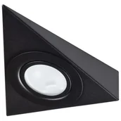Lampy pozostałe - Oprawa podszafkowa KANLUX Zepo LFD-T02-B Czarny - miniaturka - grafika 1