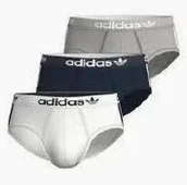 Kąpielówki męskie - Uomo adidas originals 4A1M55_MULTI - miniaturka - grafika 1