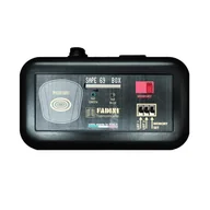 Kontrola dostępu - Fadini Urządzenie ZERO.SAPE BOX do zarządzania i programowania karty pamięci 696L - miniaturka - grafika 1