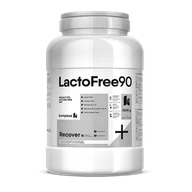 Odżywki białkowe - LactoFree 90 2000 g/66 porcji, czekolada-banan - miniaturka - grafika 1