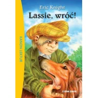 Lektury szkoła podstawowa - Siedmioróg Lassie, wróć! Eric Knight - miniaturka - grafika 1