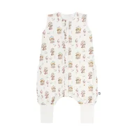 Śpiworki dla dzieci - Śpiworek LIGHT z nogawkami Lunapark - miniaturka - grafika 1