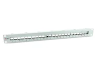 Panele krosownicze - Equip 769326 panel krosowniczy 1U - miniaturka - grafika 1