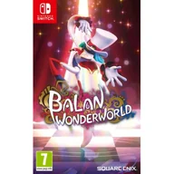 Gry Nintendo Switch - Balan Wonderworld GRA NINTENDO SWITCH - miniaturka - grafika 1
