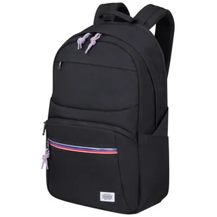 American Tourister Upbeat Plecak 46 cm komora na laptopa black - Torby na laptopy - miniaturka - grafika 1