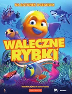 Pozostałe filmy DVD - Telewizja Polska S.A. Waleczne Rybki DVD - miniaturka - grafika 1