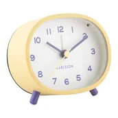 Zegary - Budzik Cheeky – Karlsson - miniaturka - grafika 1