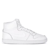 Sneakersy męskie - Sneakersy Nike AQ1773-100 Biały - miniaturka - grafika 1