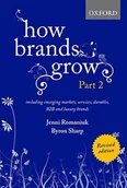 Pozostałe książki - How Brands Grow 2 Revised Edition - miniaturka - grafika 1
