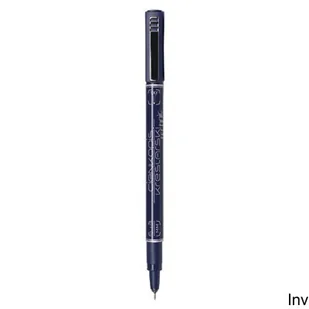 Cienkopis kreśl.0.05mm CK-005/ A/czarny RYSTOR 403-090 - Cienkopisy - miniaturka - grafika 1