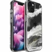 Etui i futerały do telefonów - Laut Etui Crystal Ink do iPhone 13 przezroczyste śnieżne - miniaturka - grafika 1