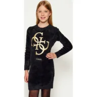 Sukienki i spódniczki dla dziewczynek - Guess Sukienka - miniaturka - grafika 1