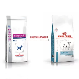 Royal Canin Skin Care Small SKS25 2 kg - Sucha karma dla psów - miniaturka - grafika 3