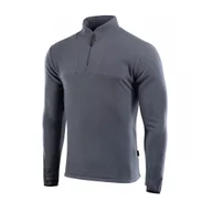 Odzież taktyczna i umundurowanie - M-Tac - Bluza polarowa Delta Fleece - 190 g/m² - YKK - Dark Grey - 70003012 - miniaturka - grafika 1