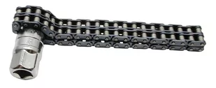 Klucz łańcuchowy podwójny do filtra oleju 1/2" 21-120mm FALON-TECH - Klucze i nasadki - miniaturka - grafika 2
