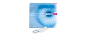 TRB CHEMEDIC Vismed gel 20 minimsów po 0,45 ml - Wzrok i słuch - miniaturka - grafika 1
