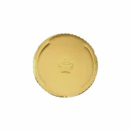 Dodatki do ciast w proszku - PODKŁAD POD TORT MICROTRIPLO 22CM OKRĄGŁ - miniaturka - grafika 1