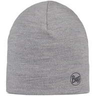 Czapki damskie - Czapka wełniana Buff Midweight Merino Wool Hat Beanie Melange Cloud - miniaturka - grafika 1