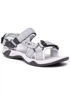 CMP Sandały Hamal Wmn Hiking Sandal 38Q9956 Szary 36, 37, 38, 39, 40, 41 - Sandały damskie - miniaturka - grafika 1
