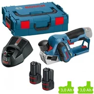 Strugi elektryczne - Bosch Professional GHO 12V-20 6015A7001 - miniaturka - grafika 1