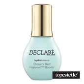 Serum do twarzy - Declare Oceans Best Hyaluron Triple Booster Siła oceanu. Hialuronowy booster 50ml - miniaturka - grafika 1
