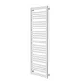 Grzejniki łazienkowe - Grzejnik łazienkowy 143x50 cm Conti Excellent biały mat - miniaturka - grafika 1