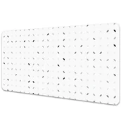Podkładki na biurko - Mata ochronna na biurko Symetryczny wzór 90x45 cm - miniaturka - grafika 1