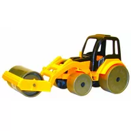 Samochody i pojazdy dla dzieci - Walec Macyszyn Toys - miniaturka - grafika 1