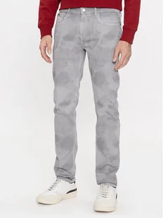 Pepe Jeans Jeansy PM207399 Szary Slim Fit - Spodnie męskie - miniaturka - grafika 1