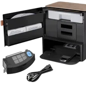 Akcesoria do robotów sprzątających - Stacja ładowania Clean Base AutoFill do iRobot Roomba Combo j7/j9 - miniaturka - grafika 1