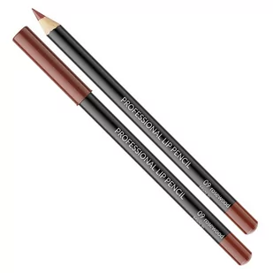 Vipera PROFESSIONAL LIP PENCIL - Konturówka do ust - 09 - ROSEWOOD - Konturówki do ust - miniaturka - grafika 1