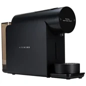 Ekspresy do kawy - Morning Machine Nespresso Czarny - miniaturka - grafika 1