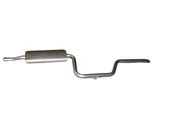 Tłumiki - Tłumik końcowy IZAWIT 07.059A 6384900915 - miniaturka - grafika 1