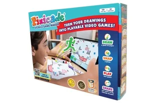 *****PIXICADE Game Maker PXEN2800 16134 - Masy plastyczne - miniaturka - grafika 1