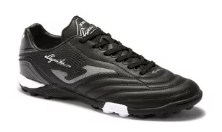 Sneakersy męskie - Joma Męskie wielokolorowe (Aguila 2201) czarne (turf) sneakersy, 44 EU - grafika 1