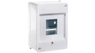 Rozdzielnie elektryczne - Elektro-Plast Obudowa natynkowa 4-modułowa IP20 - miniaturka - grafika 1
