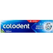 Pasty do zębów - Colgate Palmolive Colodent Eksplozja Wybielania 100 ml - miniaturka - grafika 1