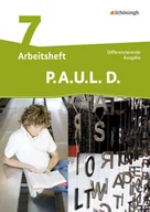 Pozostałe książki - P.A.U.L. D. (Paul) 7. Arbeitsheft. Persönliches Arbeits- und Lesebuch Deutsch - Mittleres Schulwesen - miniaturka - grafika 1