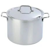 Garnki - Apollo Demeyere Demeyere - Garnek wysoki z pokrywką 5 L 40850-174-0 - miniaturka - grafika 1