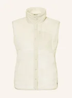 Kamizelki damskie - MeRu' Kamizelka Polarowa Nunavut weiss - me°ru' - miniaturka - grafika 1
