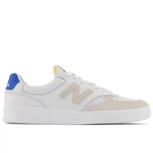 Buty New Balance CT300WB3  białe - Buty sportowe damskie - miniaturka - grafika 1