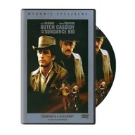 Western DVD - Butch Cassidy i Sundance Kid - miniaturka - grafika 1