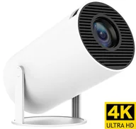 Projektory - Przenośny Inteligentny Projektor 4K Wifi Android 11 Magcubic - miniaturka - grafika 1