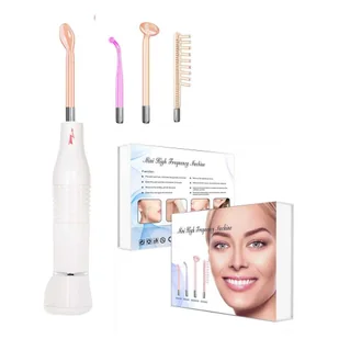 Darsonval Profesjonalny Braders Duża Moc - Pozostałe urządzenia kosmetyczne - miniaturka - grafika 7