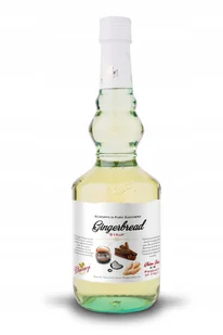 Vincenzi Syrop barmański do kawy Piernik 700 ml - Shakery barmańskie - miniaturka - grafika 1