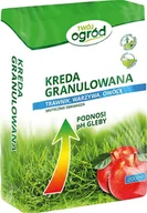 Nawozy ogrodnicze - Twój Ogród Kreda mielona granulowana 10kg Twój ogród podnosi pH gleby - miniaturka - grafika 1